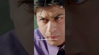 🎬Dil se 1998 preety Preity Zinta Shah Rukh Khan mind blowing movie dilse srk dailogue short [upl. by Albertina]