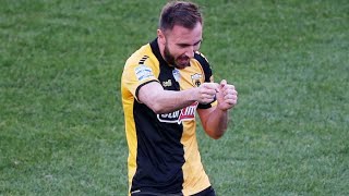 Muamer Tankovic quotThe Unforgivenquot AEK FC 202021 [upl. by Lorrayne]