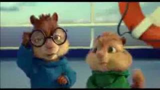 Alvin Superstar 3  Trailer ITA ORIGINALE [upl. by Shute]