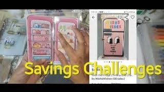 52 wk Piggy Penny Challenge [upl. by Crotty970]