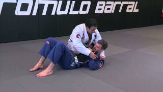 JiuJitsu Video Romulo accidentaly CHOKES OUT his student [upl. by Rauscher]