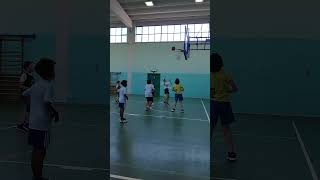 PGS basket Pianezza [upl. by Schroeder307]