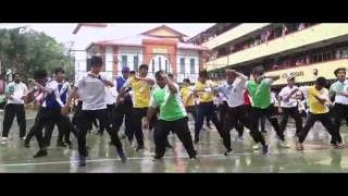 SVIAN 99 Flashmob Koko 2016 [upl. by Fitzgerald]