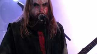 Gehenna  quotThe Shivering Voice of the Ghostquot live Hellfest 2014 [upl. by Lhary]