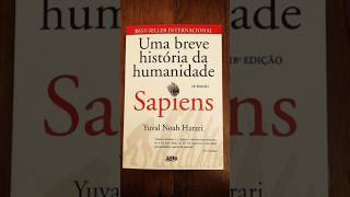 SAPIENS O MELHOR LIVRO PARA 2025 ✅✅  LIVROS  SAPIENS [upl. by Acysej22]