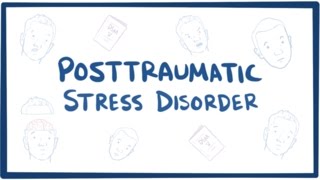 Posttraumatic stress disorder PTSD  causes symptoms treatment amp pathology [upl. by Isbella]