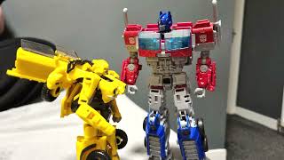 Transformers Bee your Voice [upl. by Iaverne]