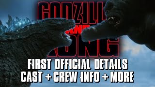 Godzilla vs Kong  Full Movie Preview  Warner Bros Entertainment [upl. by Farmann]