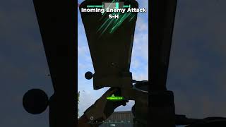 Surprising Enemy Stealth Helicopter with Epic Tactic  Battlefield 2042 shorts battlefield2042 [upl. by Symon640]