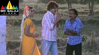 Gorintaku Movie Venu Madhav and Uttej Comedy  Rajasekhar Aarti Agarwal  Sri Balaji Video [upl. by Annayr889]