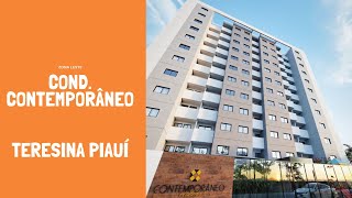 CONTEMPORÂNEO RESIDENCE NA ZONA SUL DE TERESINA CONDOMÍNIO DE APARTAMENTO DA RIVELLO [upl. by Gilford802]