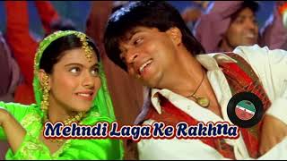 Mehndi Laga Ke Rakhna Remake Song hindisong romantic youtubeshorts [upl. by Miguela]