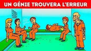 16 énigmes pour enfants qui vont vous faire tourner la tête [upl. by Ingrid]