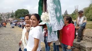 Peregrinación varonil a Pie al Tepeyac de la Arquidiócesis de Morelia [upl. by Idieh284]