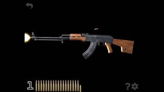 RPK rifle gun [upl. by Mathre]