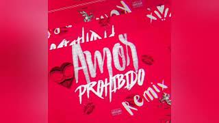 Amor Prohibido Remix La Bendita Mafia Kaydy Caín [upl. by Millur]