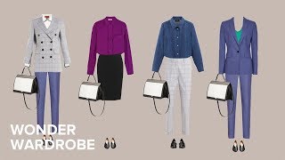 Master the Business Formal Dress Code 100 outfit ideas [upl. by Violette]