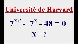 Examen dentrée à luniversité de Harvard [upl. by Eseekram]