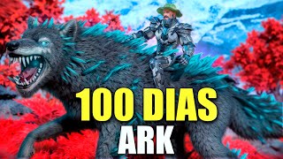 Pase 100 Días en ARK Survival Evolved en Fjordur [upl. by Margarete]