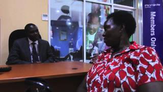 Backing SMEs and creating jobs in Uganda  DFCU Bank [upl. by Lose734]