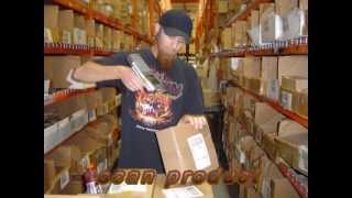 LampR Warehouse Training Video  Receiving [upl. by Jann220]