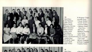 Richview Collegiate Toronto Yearbook 1960 1961 [upl. by Jarek]