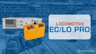 ECLO Pro™ Locomotive Remote Control Systems Product Overview [upl. by Moran]