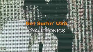 Net Surfin USA OYAJITRONICS [upl. by Aikkan]