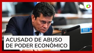 Ministério Público pede a cassação do mandato de Sergio Moro como senador [upl. by Yrag870]