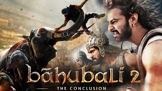 Baahubali 2 The Conclusion Telugu Movie  Scene 14  Prabhas  Anushka  Rana  Star Maa [upl. by Selig]