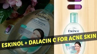 Eskinol And Dalacin C [upl. by Alper]