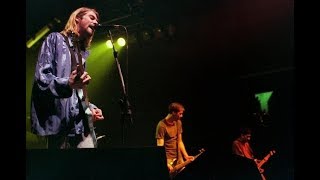 Nirvana LIVE In Ljubljana Slovenia 1994 MOST COMPLETEREMASTERED [upl. by Goober]