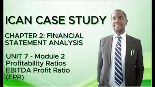 EBITDA Profit Ratio EPR Explained amp Calculated with example [upl. by Traggat]