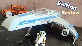 New Republic Ewing with KE4N4  The Vintage Collection  Star Wars Toy Review [upl. by Koenraad884]