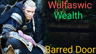 How to find Wulfaswic wealth in Assassins Creed Valhalla [upl. by Cull631]