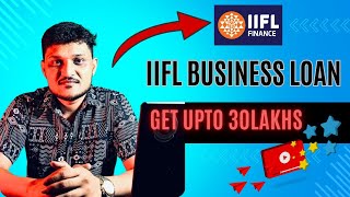 quotUnlock Your Business Potential with Our Flexible Business Loansquot IIFL business Loans [upl. by Roid635]