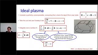 Magnetic Reconnection in Space and Fusion Plasmas Challenges at Large and Small Scales [upl. by Collbaith310]