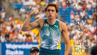 Mondo Duplantis wins the Mens Pole Valut at the Diamond League Finals [upl. by Cori]