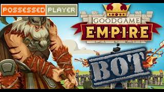 GoodGame Empre AutoAttack Bot [upl. by Enyar]