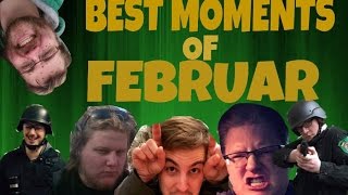 Pietsmiet Best Moments Monatsrückblick Februar 2015 [upl. by Nonna]