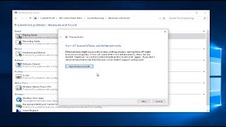 How To Fix Audio Sound Problem On Windows 10 Tutorial [upl. by Alokin194]