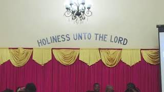 Basseterre SDA Church Service  13042024 [upl. by Puff]