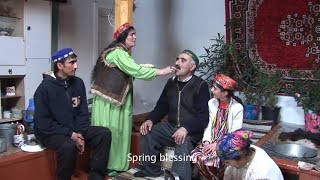 Tajikistan Navruz Celebration in the Pamir Mountains [upl. by Andi]