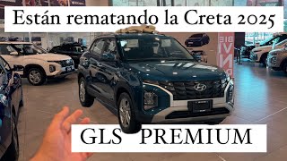 Creta 2025 con un tremendo BONO💶 para el mes de Noviembre versión intermedia premium [upl. by Odericus]