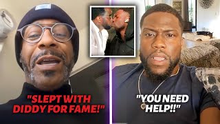 Kevin Hart CONFRONT Katt Williams For REVELING His GAY AFFAIRS With HOLLYWOOD Elites [upl. by Cy]