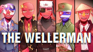 THE WELLERMAN–COUNTRYHUMANS [upl. by Ayikahs]