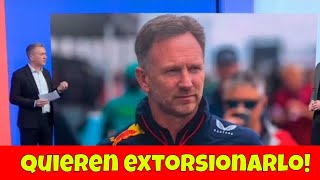 Chris Horner puede ser inocente de acusación de empleado de Red Bull y Checo Pérez respira tranquilo [upl. by Samale]