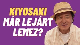 👍 Robert Kiyosaki magyarul 2021ben érvényes még Kiyosaki vagy már ki lehet dobni a könyvét [upl. by Aneema86]