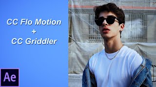 CC Flo Motion  CC Griddler Tutorial  After Effects Tutorial [upl. by Bertolde861]