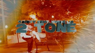 K2icyy  2 Tone Feat Nueve lio Official Music Video [upl. by Ahsenrad]